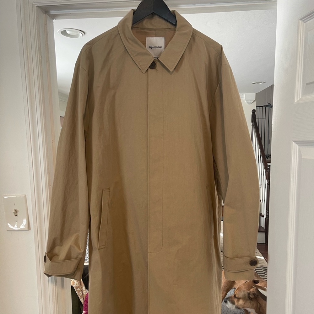 Madewell men’s coat